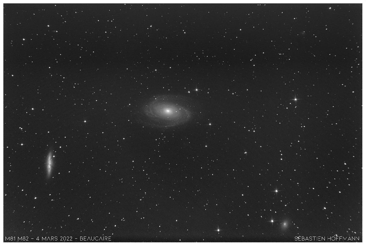 M81 M82