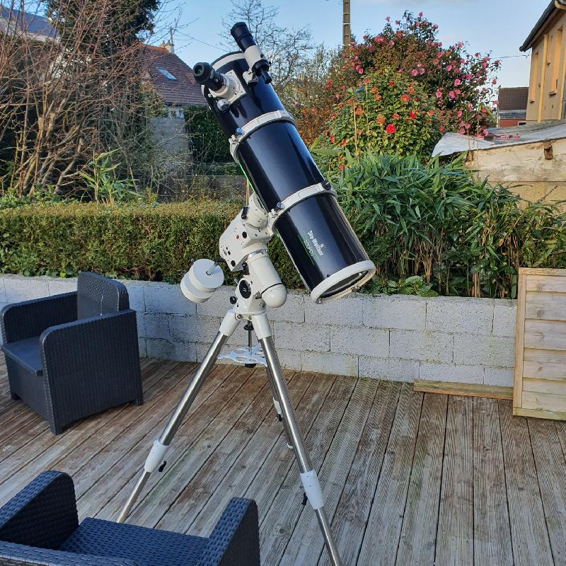 Télescope Skywatcher N 200/1000 PDS Explorer BD OTA