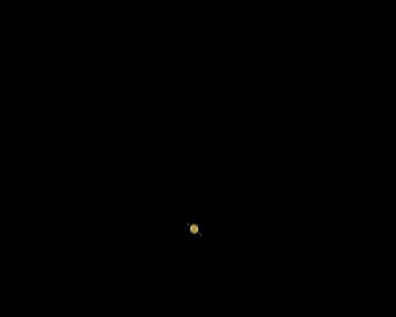 Saturne ... Saturne ...