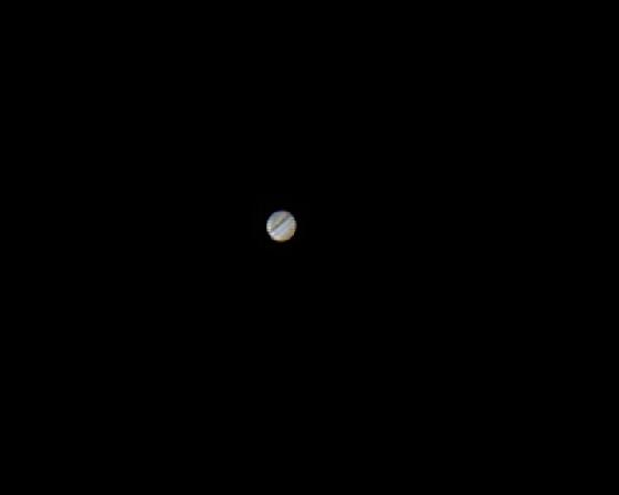 Jupiter ( Cliquez sur l'image pour voir avec plus de détails ! ) Jupiter ( Cliquez sur l'image pour voir avec plus de détails ! )