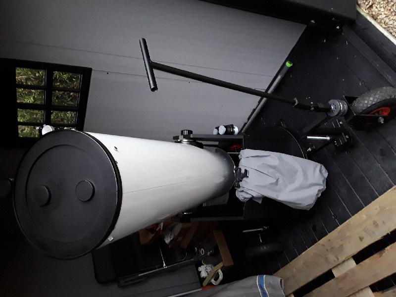 Telescope dobson kepler gso 