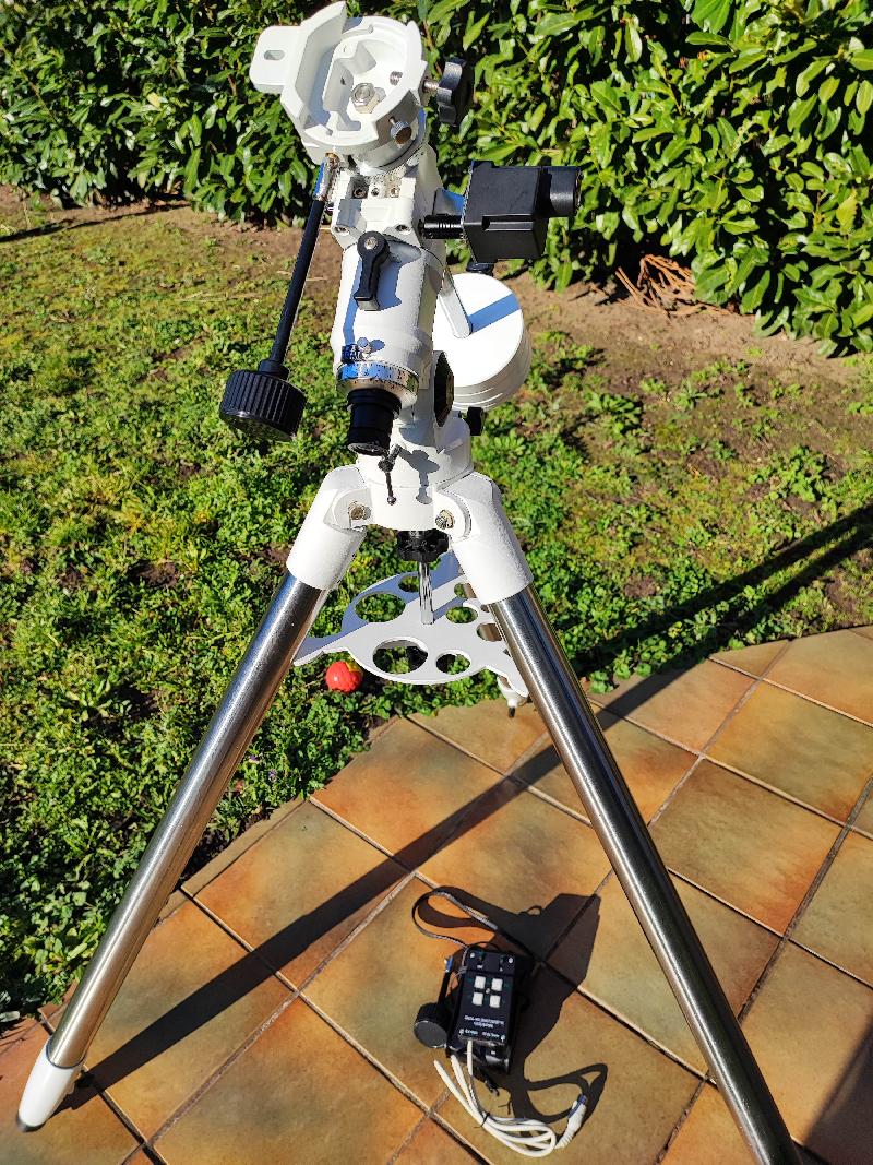 eq3-2 pro +viseur pol+ motorisé ad eq3-2 pro +viseur pol+ motorisé ad