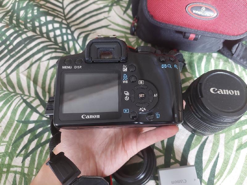 Canon EOS 1000D et accessoires Canon EOS 1000D et accessoires