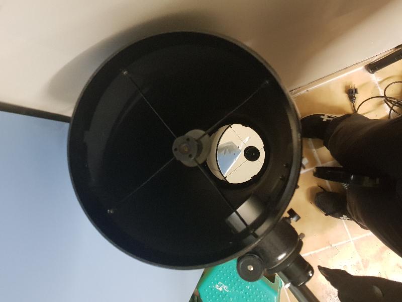 TUBE CELESTRON C10 254 /1200 PLUS FILTRE SOLAIRE TUBE CELESTRON C10 254 /1200 PLUS FILTRE SOLAIRE