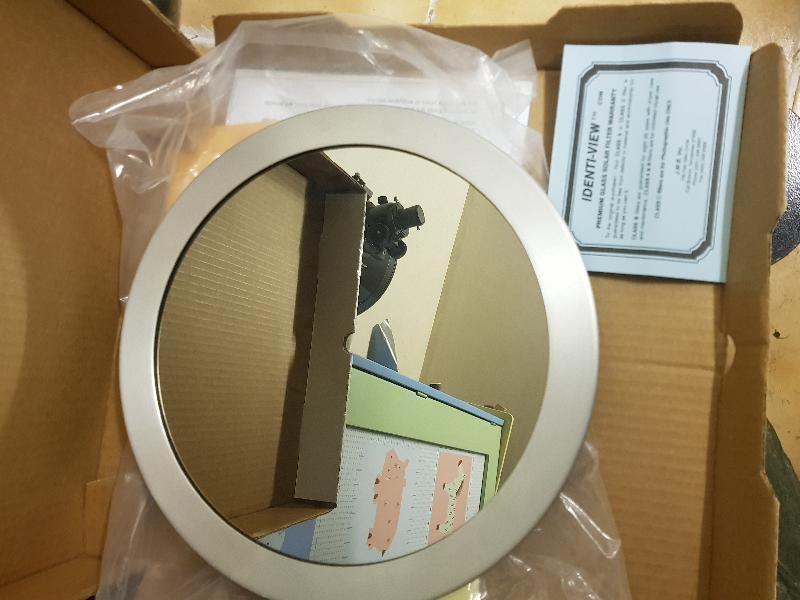 TUBE CELESTRON C10 254 /1200 PLUS FILTRE SOLAIRE TUBE CELESTRON C10 254 /1200 PLUS FILTRE SOLAIRE