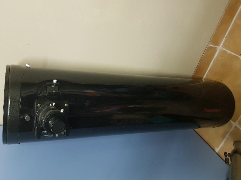 TUBE CELESTRON C10 254 /1200 PLUS FILTRE SOLAIRE TUBE CELESTRON C10 254 /1200 PLUS FILTRE SOLAIRE