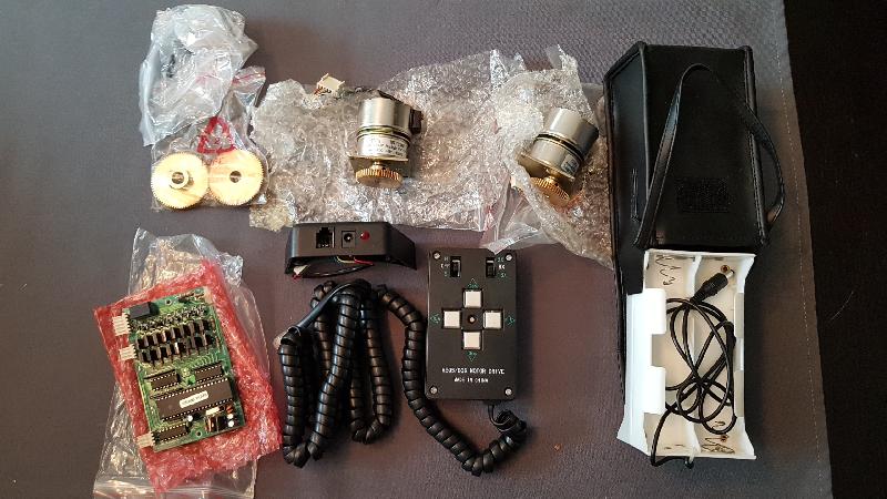 HEQ5 SynScan upgrade kit