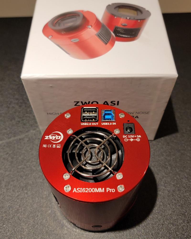 ZWO 6200MM ZWO 6200MM