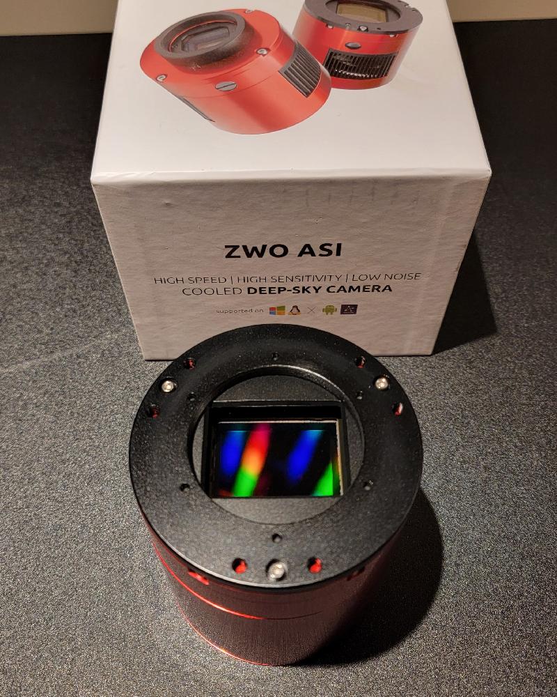 ZWO 6200MM ZWO 6200MM
