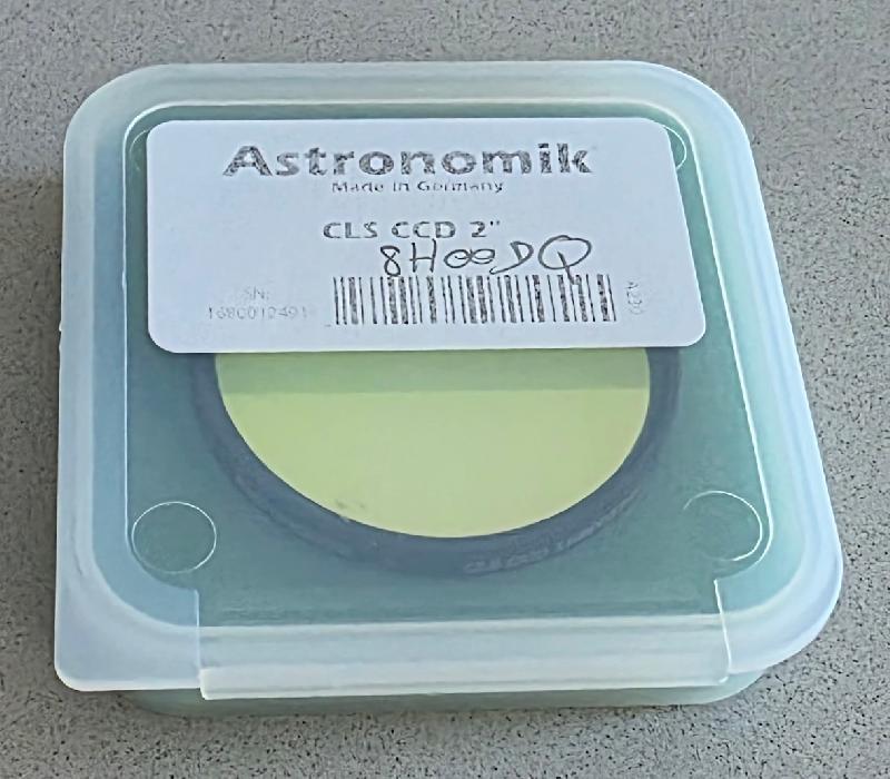 Filtre Astronomik Filtre Astronomik