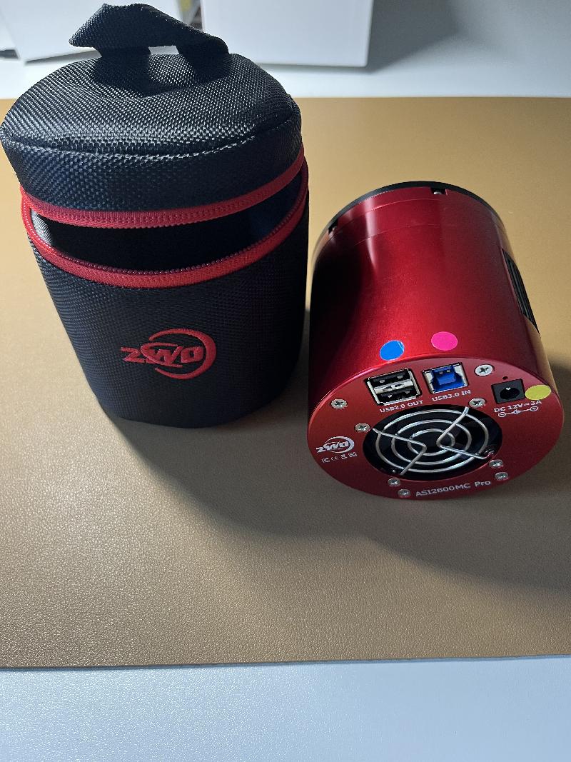 ASI 2600 MC PRO