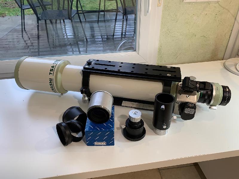 Takahashi TSA 102  