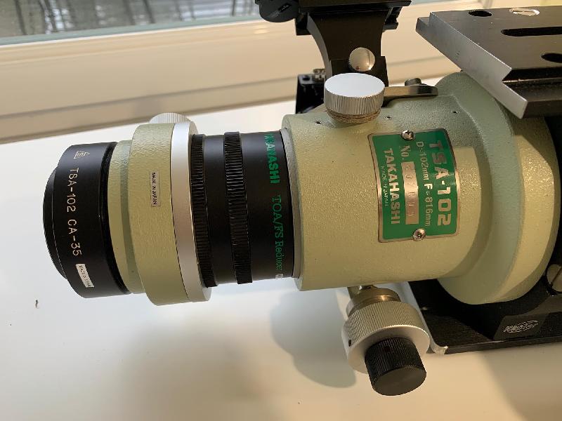 Takahashi TSA 102  