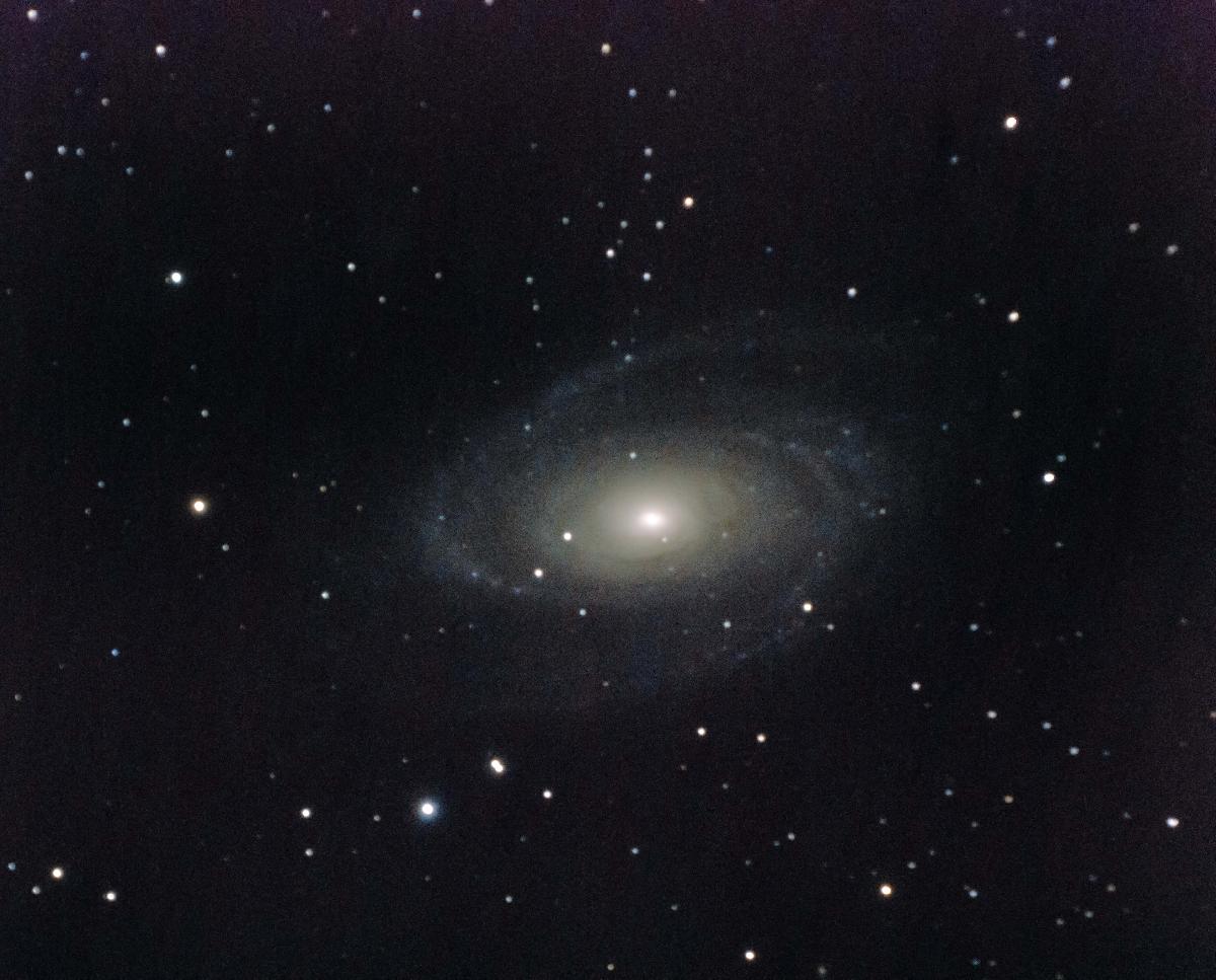 M81 au Mak127 M81 au Mak127