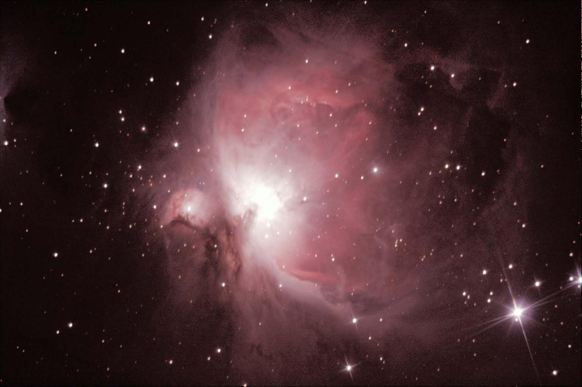 M42 en Limousin M42 en Limousin