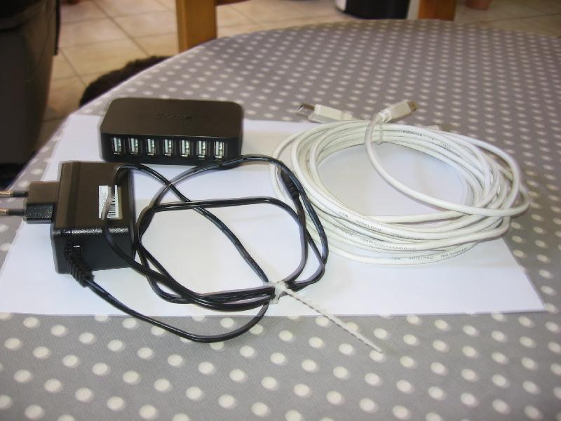 HUB USB2.0 HUB USB2.0