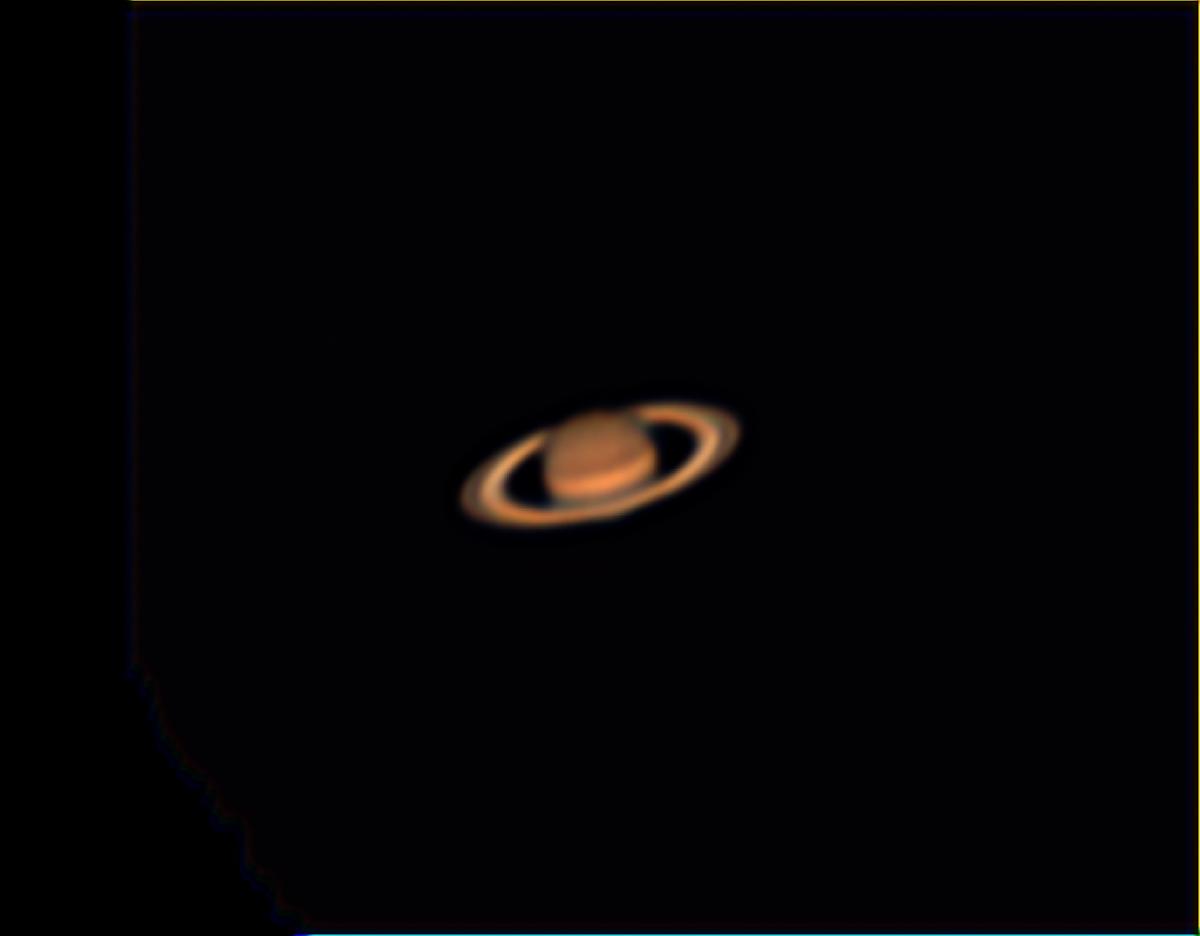 SATURNE LE 11 JUILLET 2020 SATURNE LE 11 JUILLET 2020