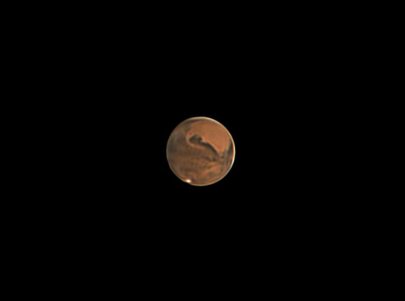 MARS le 29/10/2020
