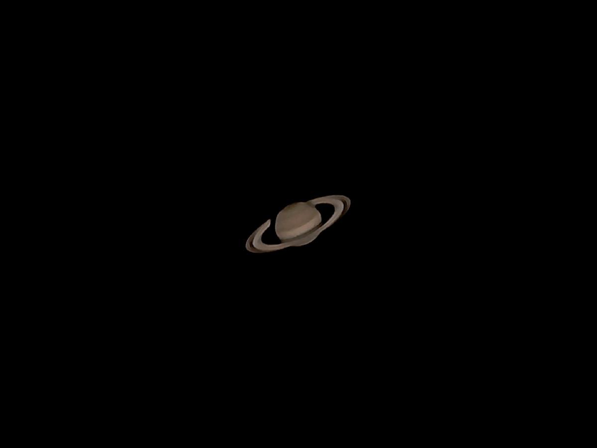 SATURNE LE 30 AOUT 2021 SATURNE LE 30 AOUT 2021