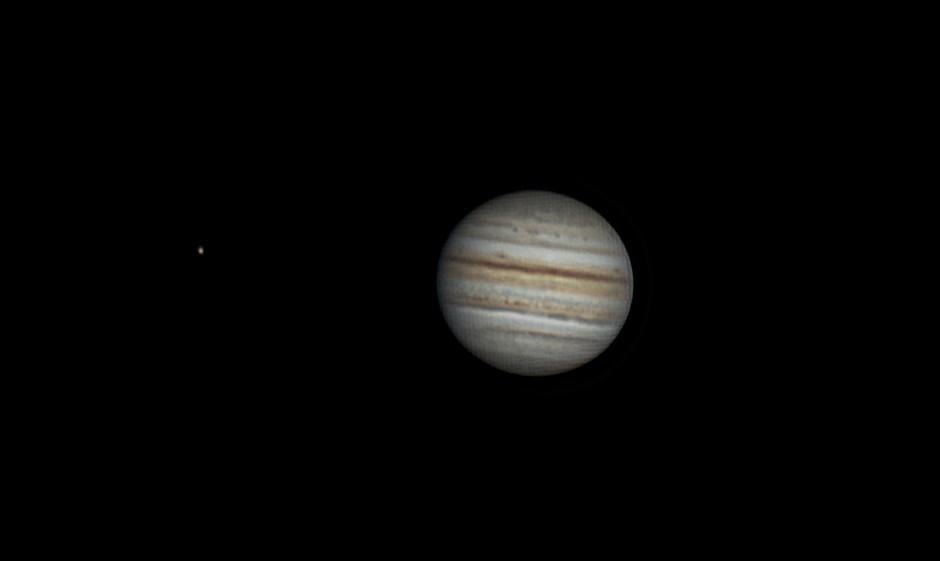 JUPITER et EUROPE JUPITER et EUROPE