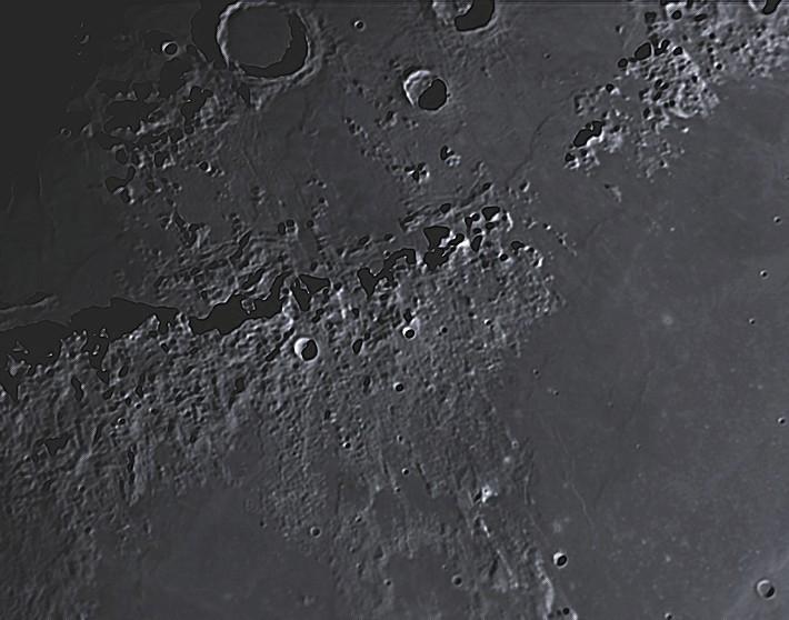 Les Monts Apennins et Archimède Les Monts Apennins et Archimède
