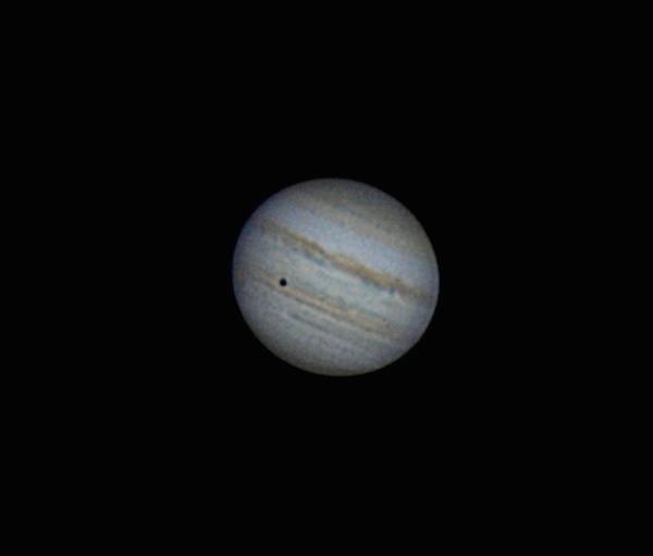 JUPITER et IO le 18/10/22 JUPITER et IO le 18/10/22