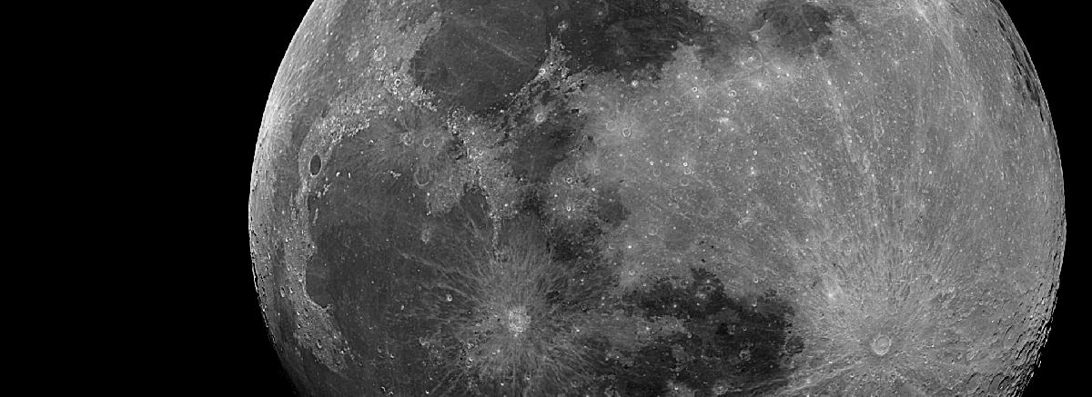 La Lune le 5 mars 2023 La Lune le 5 mars 2023