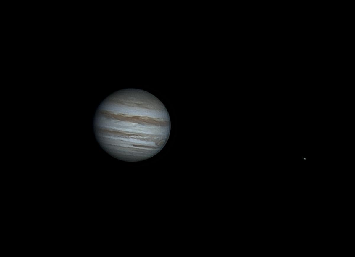 JUPITER le 25/01/2024 JUPITER le 25/01/2024
