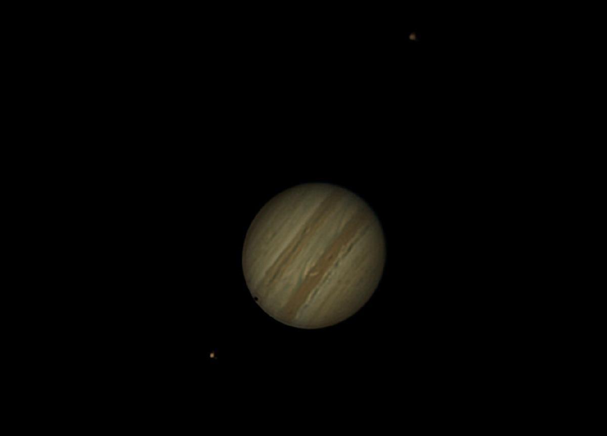 JUPITER le 3 Février 2025