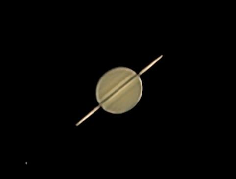 Saturne le 7/10/2025 Saturne le 7/10/2025