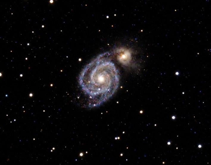 Galaxie du Tourbillon Galaxie du Tourbillon