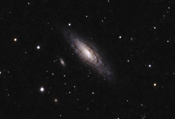 NGC 7331 NGC 7331