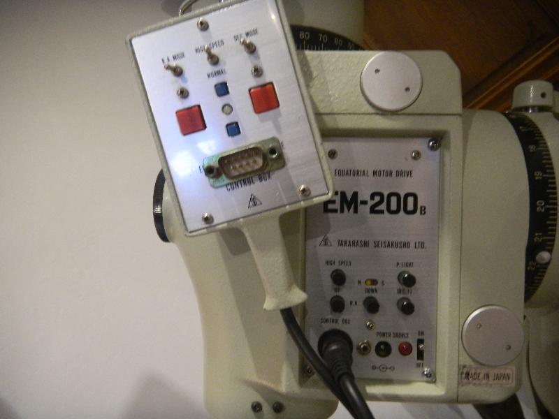 monture Takahashi EM200 b