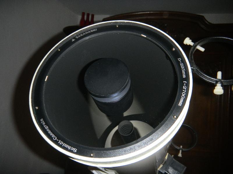 Tube optique Takahashi TSC 225 Tube optique Takahashi TSC 225