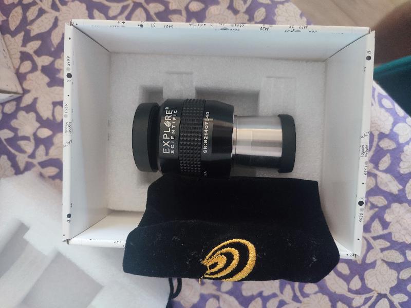 Oculaire 14mm ES 82°