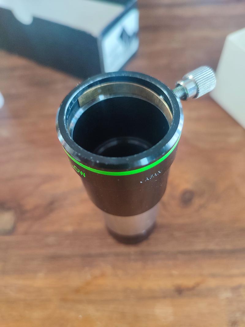 Barlow 2x Televue 1.25'