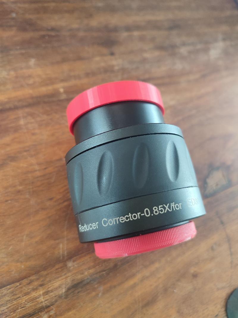 Corr/Red 0.85x 80/72ED