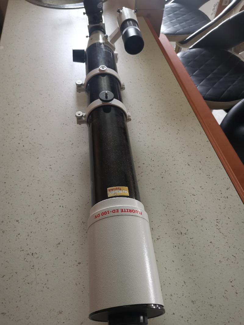 Skywatcher 100ed Skywatcher 100ed