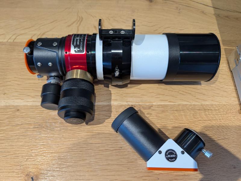 Lunt LS60MT/BF1200R&P