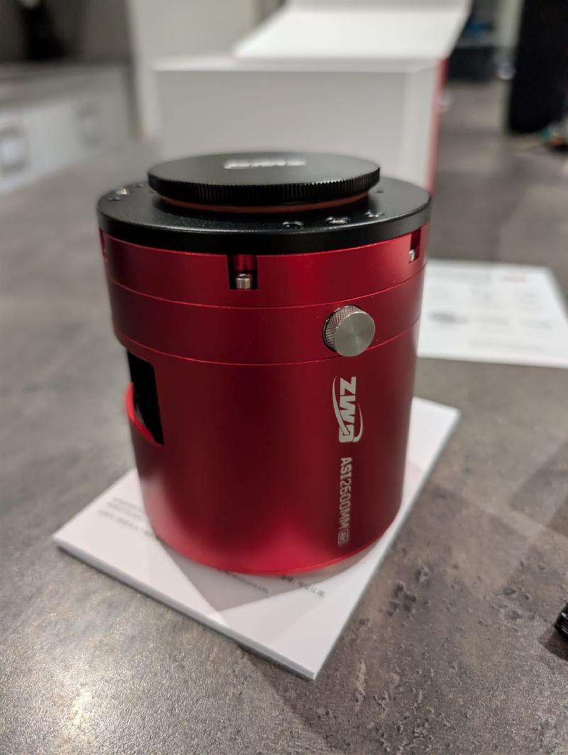 ZWO Asi 2600MM AIR