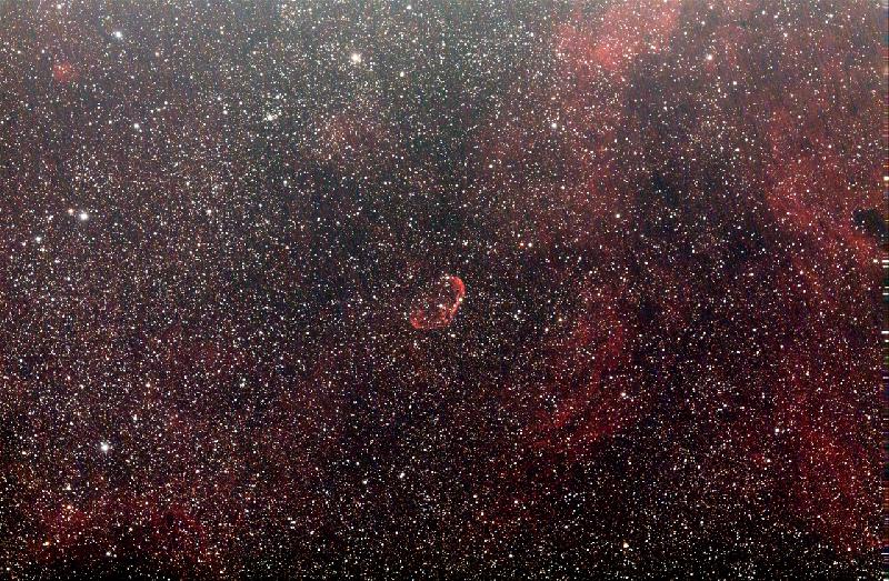 NGC 6888 NGC 6888