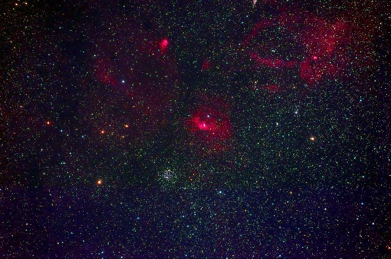 NGC 7635 lim NGC 7635 lim