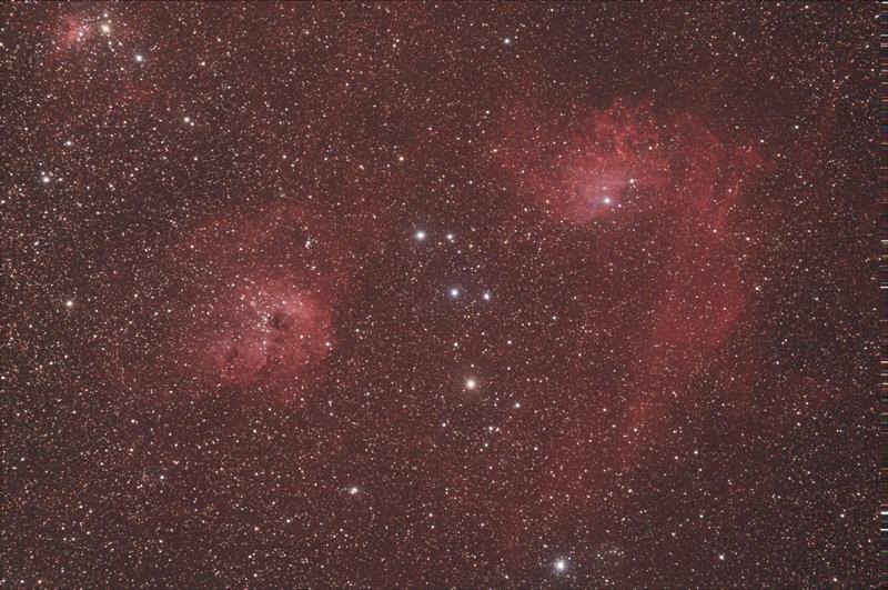 IC405 3x120s