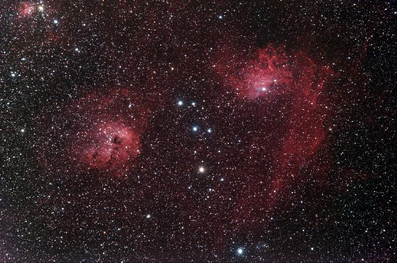 IC 410 et 405 modif