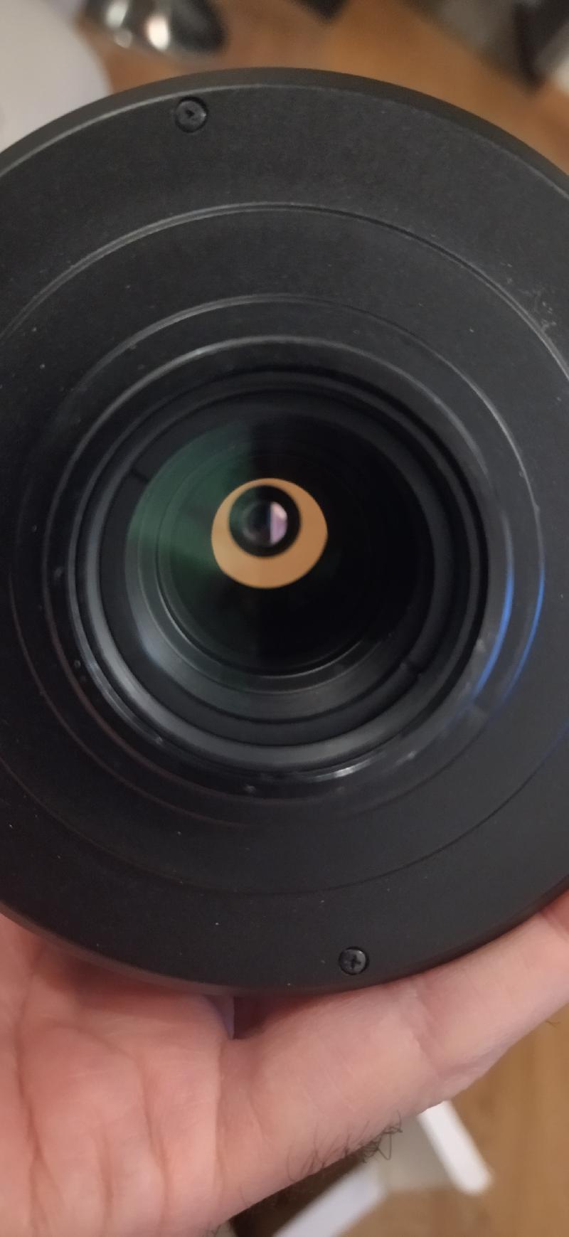 Walimex pro 500mm f/6.3 monture T2 Walimex pro 500mm f/6.3 monture T2