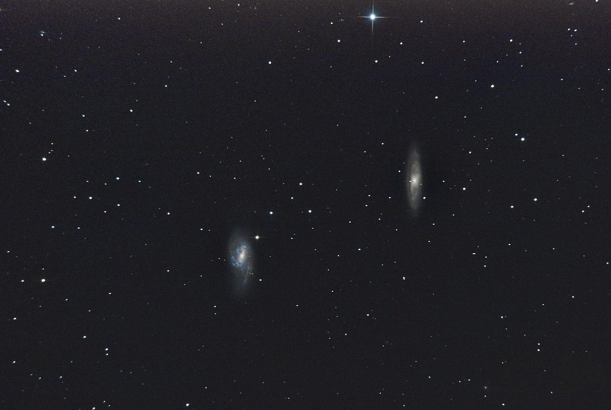 M65 & M66 M65 & M66