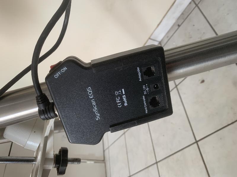 Télescope N 200/1000 Explorer 200P EQ5 Pro SynScan GoTo Télescope N 200/1000 Explorer 200P EQ5 Pro SynScan GoTo