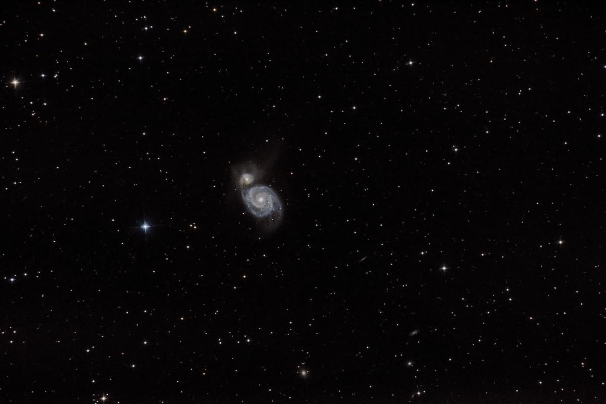 Galaxie du tourbillon