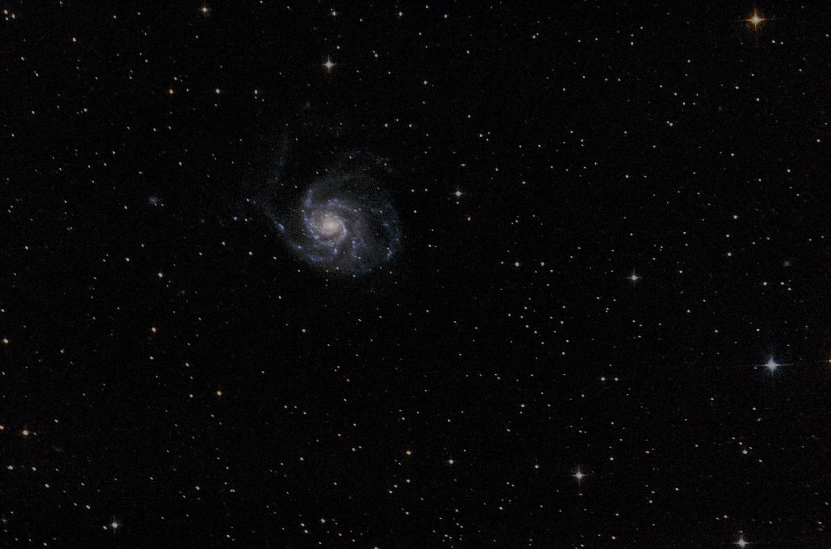 Galaxie du moulinet