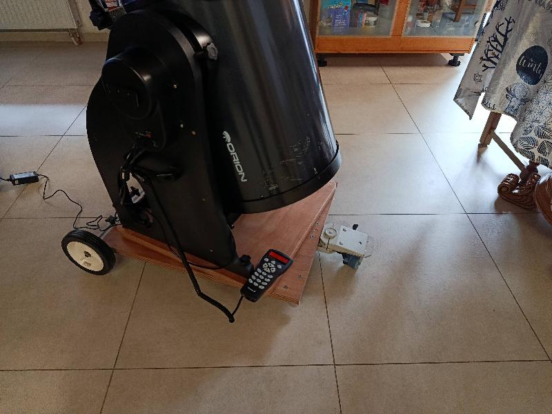 Dobson Orion goto SkyQuest XX14g